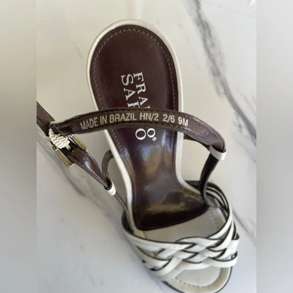 Franco Sarto Wedges Size 9M